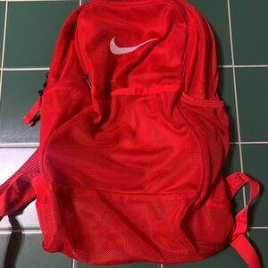 Nike Mesh Backpack